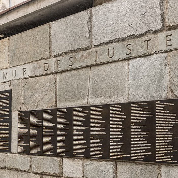 Photo de Mémorial des Martyrs de la Déportation à Paris