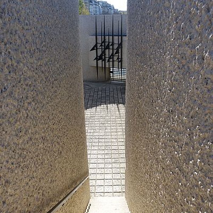 Photo de Mémorial des Martyrs de la Déportation à Paris