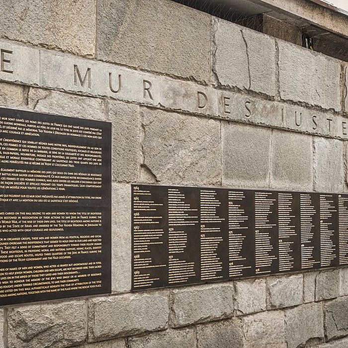 Photo de Mémorial des Martyrs de la Déportation à Paris