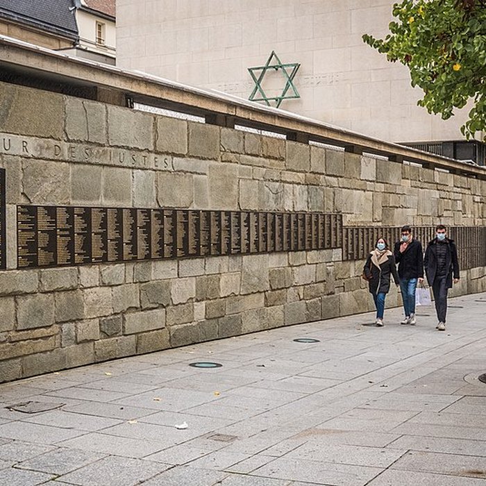 Photo de Mémorial des Martyrs de la Déportation à Paris