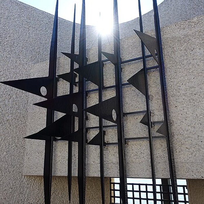 Photo de Mémorial des Martyrs de la Déportation à Paris