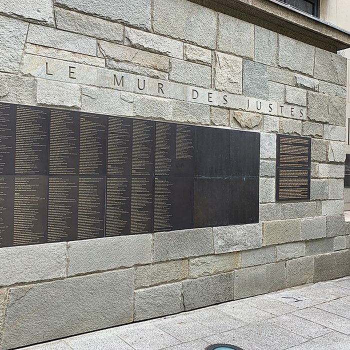 Photo de Mémorial des Martyrs de la Déportation à Paris