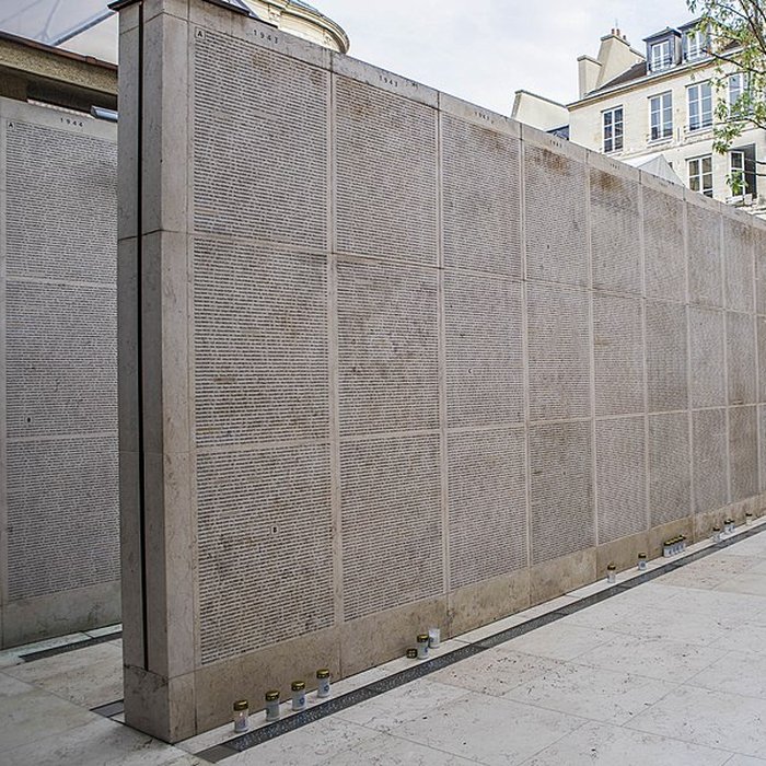 Photo de Mémorial des Martyrs de la Déportation à Paris
