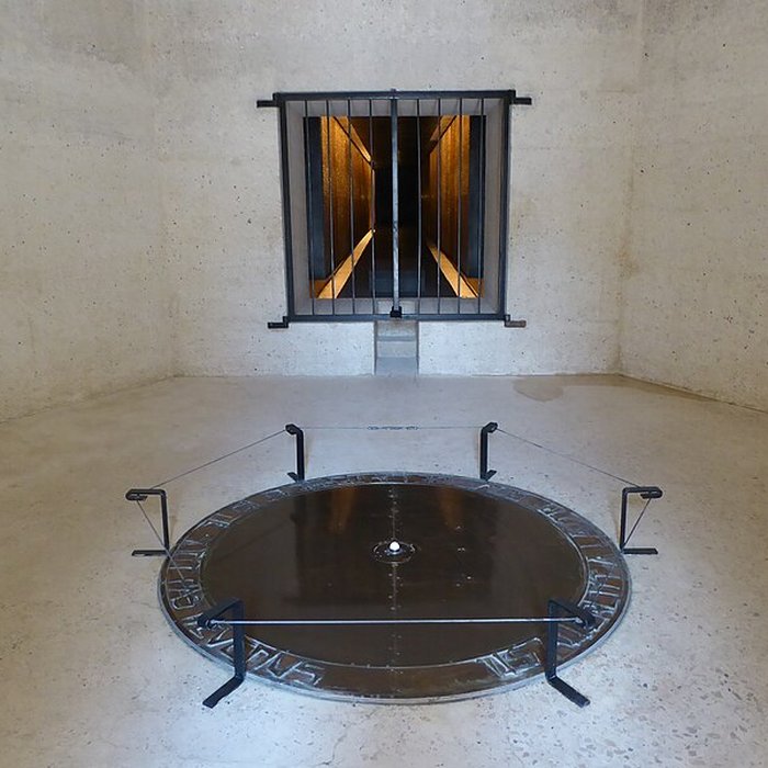 Photo de Mémorial des Martyrs de la Déportation à Paris