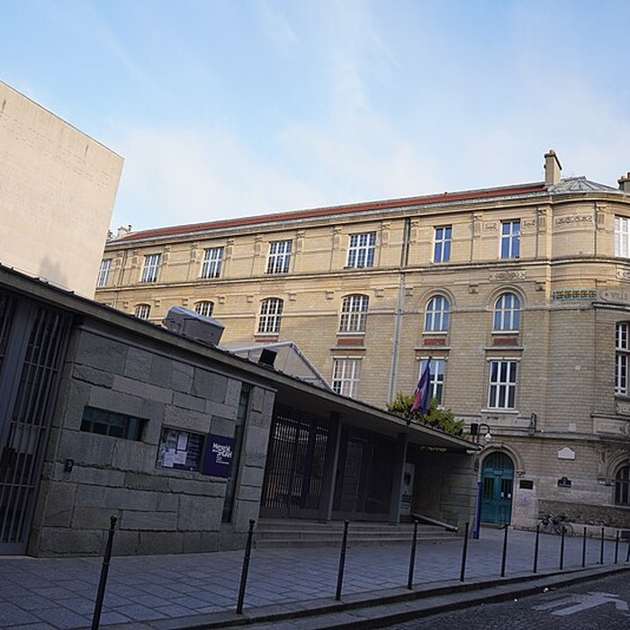 Photo de Mémorial des Martyrs de la Déportation à Paris