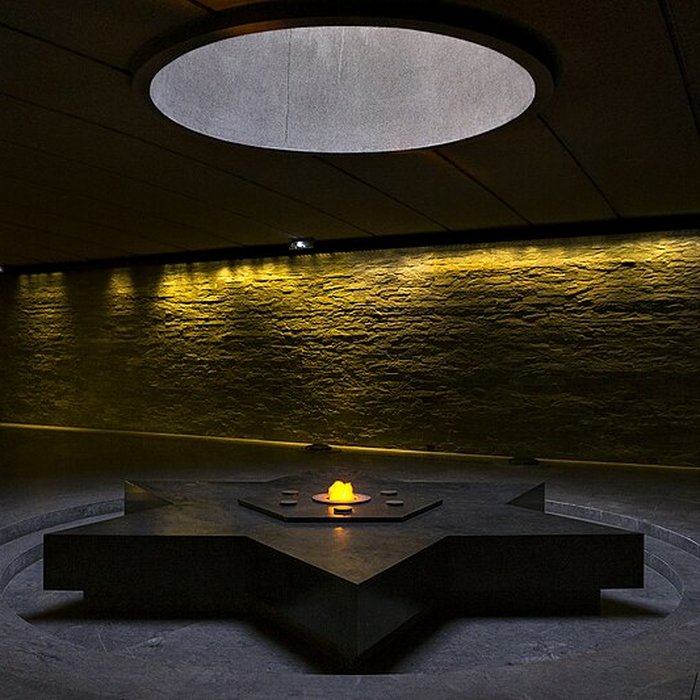 Photo de Mémorial des Martyrs de la Déportation à Paris