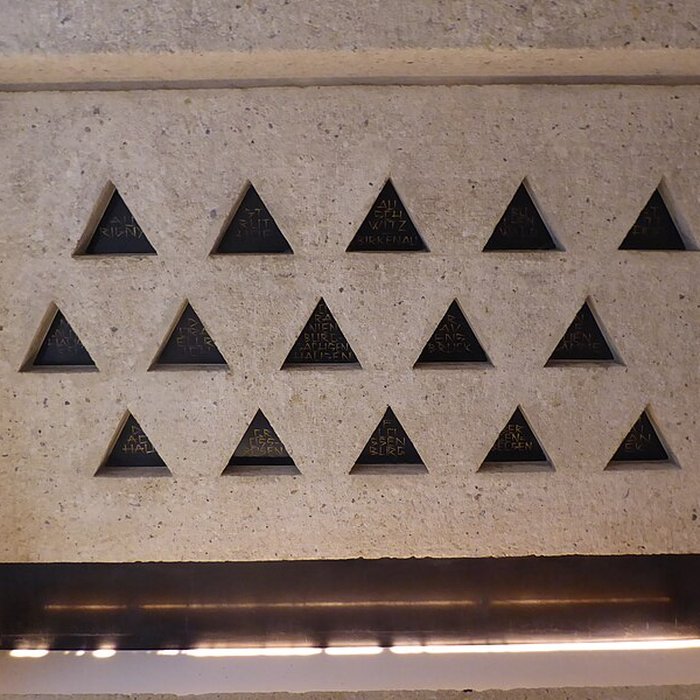 Photo de Mémorial des Martyrs de la Déportation à Paris