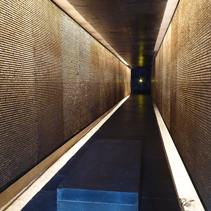 Photo de Mémorial des Martyrs de la Déportation à Paris