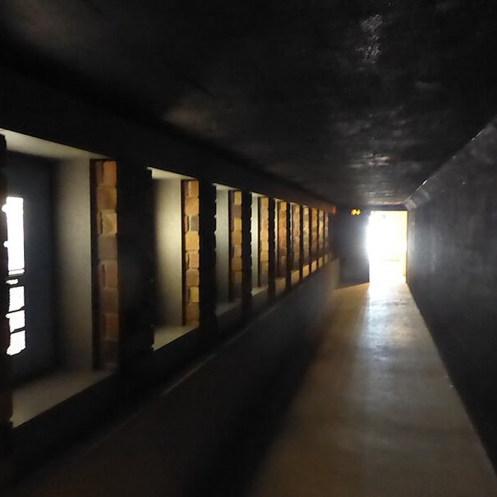 Photo de Mémorial des Martyrs de la Déportation à Paris