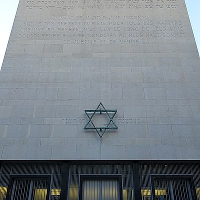 Photo de Mémorial des Martyrs de la Déportation à Paris