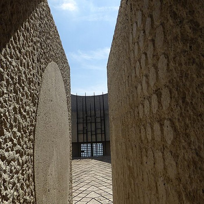 Photo de Mémorial des Martyrs de la Déportation à Paris
