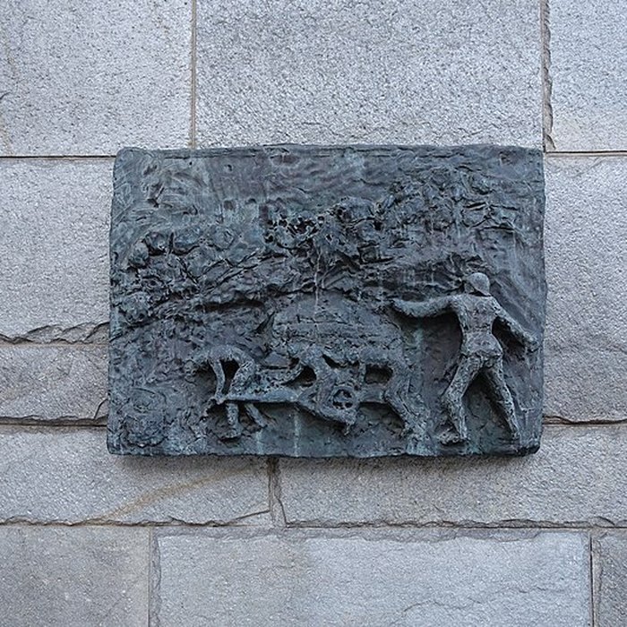 Photo de Mémorial des Martyrs de la Déportation à Paris