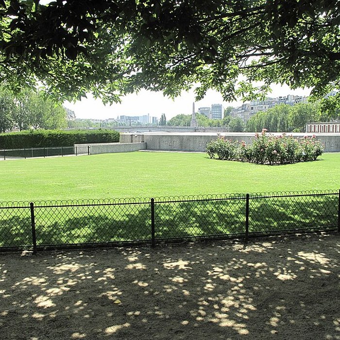 Photo de Mémorial des Martyrs de la Déportation à Paris