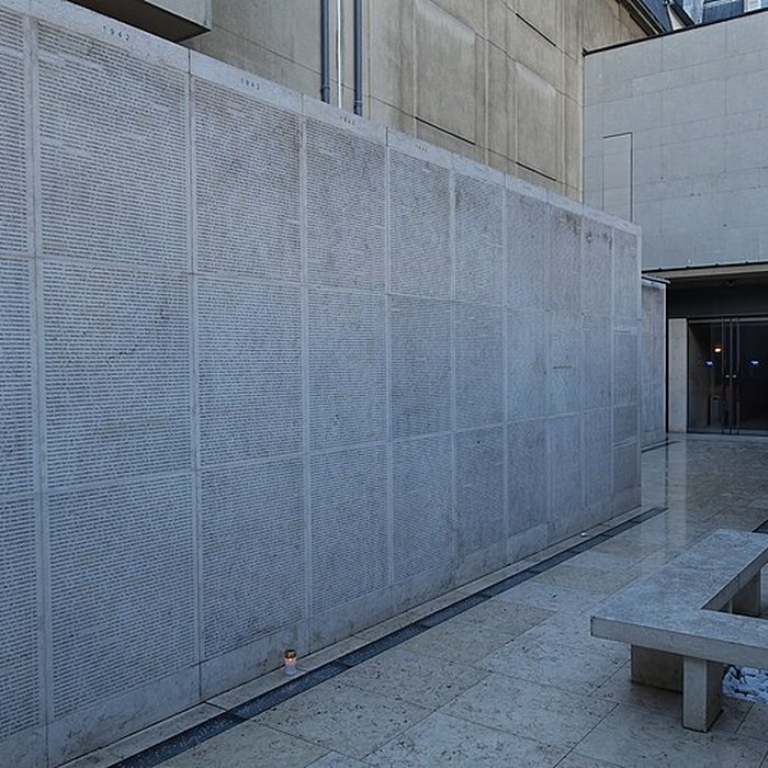 Photo de Mémorial des Martyrs de la Déportation à Paris