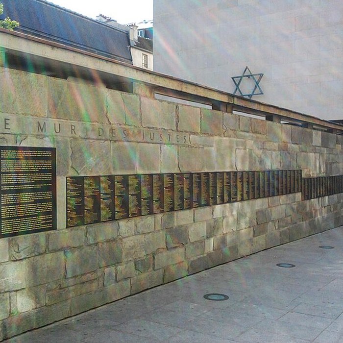Photo de Mémorial des Martyrs de la Déportation à Paris
