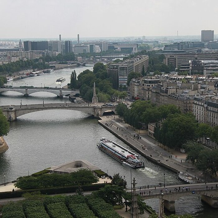 Photo de Mémorial des Martyrs de la Déportation à Paris