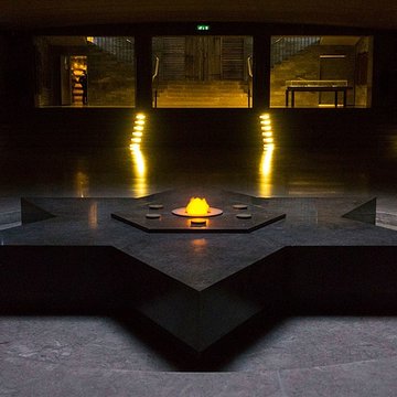 Mémorial des Martyrs de la Déportation à Paris