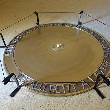 Mémorial des Martyrs de la Déportation à Paris