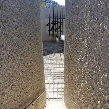 Mémorial des Martyrs de la Déportation à Paris