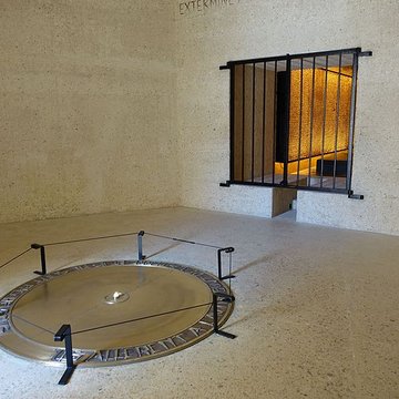 Mémorial des Martyrs de la Déportation à Paris