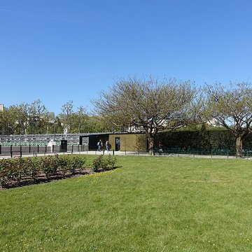 Mémorial des Martyrs de la Déportation à Paris