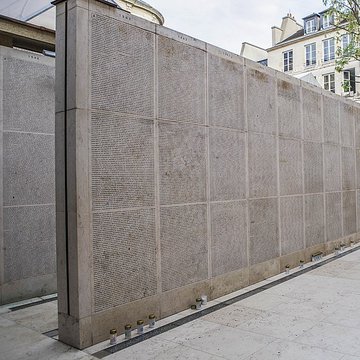 Mémorial des Martyrs de la Déportation à Paris
