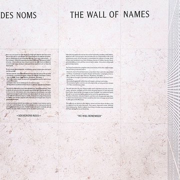 Mémorial des Martyrs de la Déportation à Paris