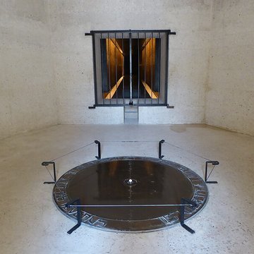 Mémorial des Martyrs de la Déportation à Paris