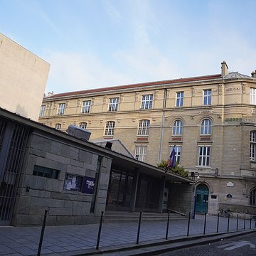 Mémorial des Martyrs de la Déportation à Paris