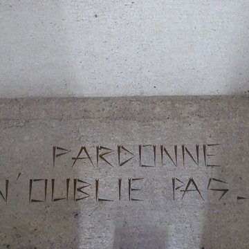 Mémorial des Martyrs de la Déportation à Paris