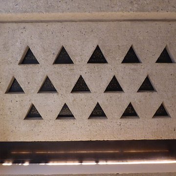 Mémorial des Martyrs de la Déportation à Paris