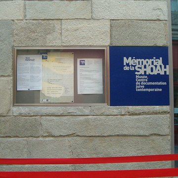 Mémorial des Martyrs de la Déportation à Paris