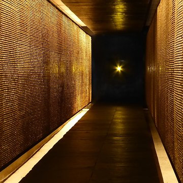 Mémorial des Martyrs de la Déportation à Paris
