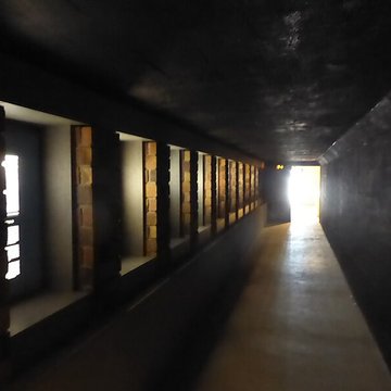 Mémorial des Martyrs de la Déportation à Paris