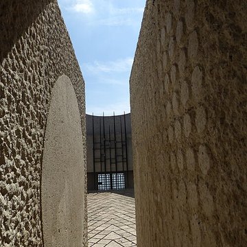 Mémorial des Martyrs de la Déportation à Paris