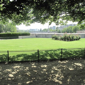Mémorial des Martyrs de la Déportation à Paris