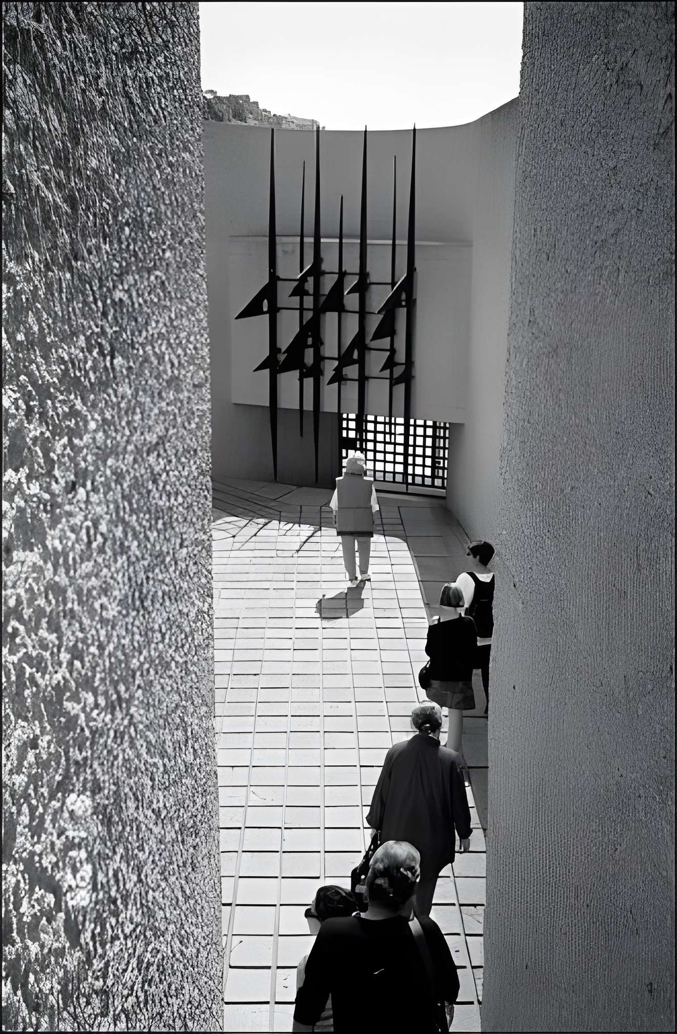 Mémorial des Martyrs de la Déportation à Paris 