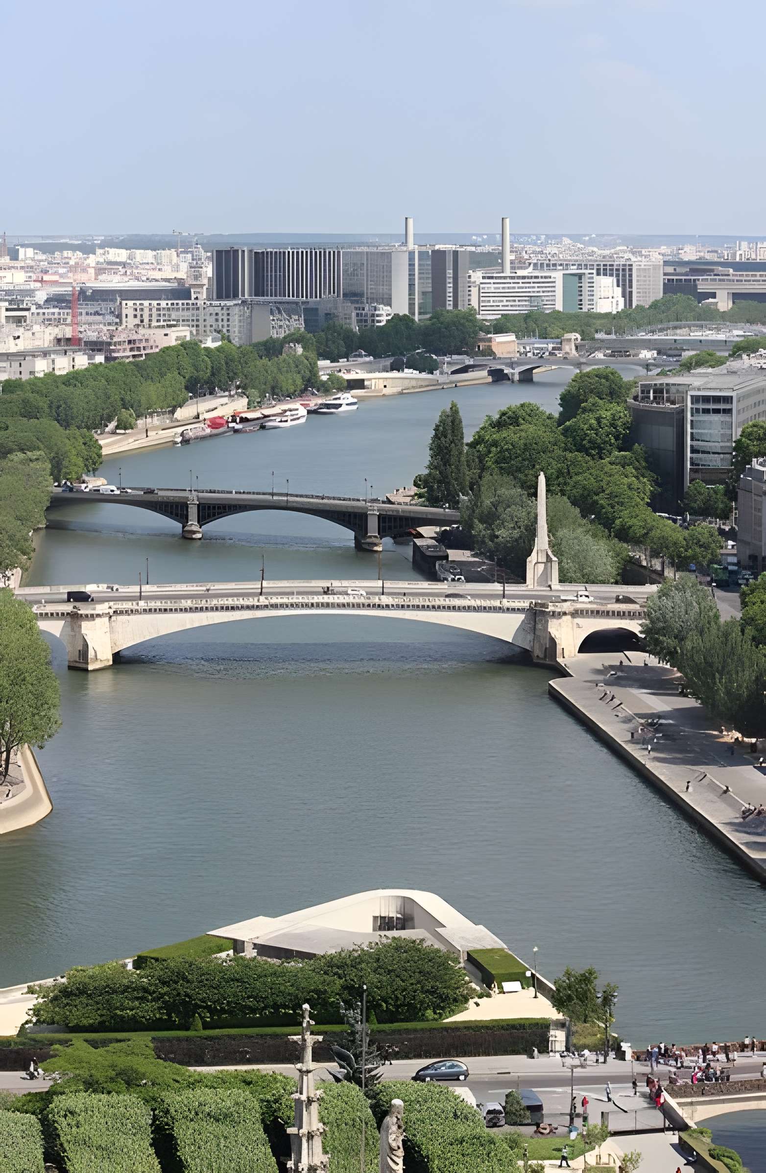 Mémorial des Martyrs de la Déportation à Paris