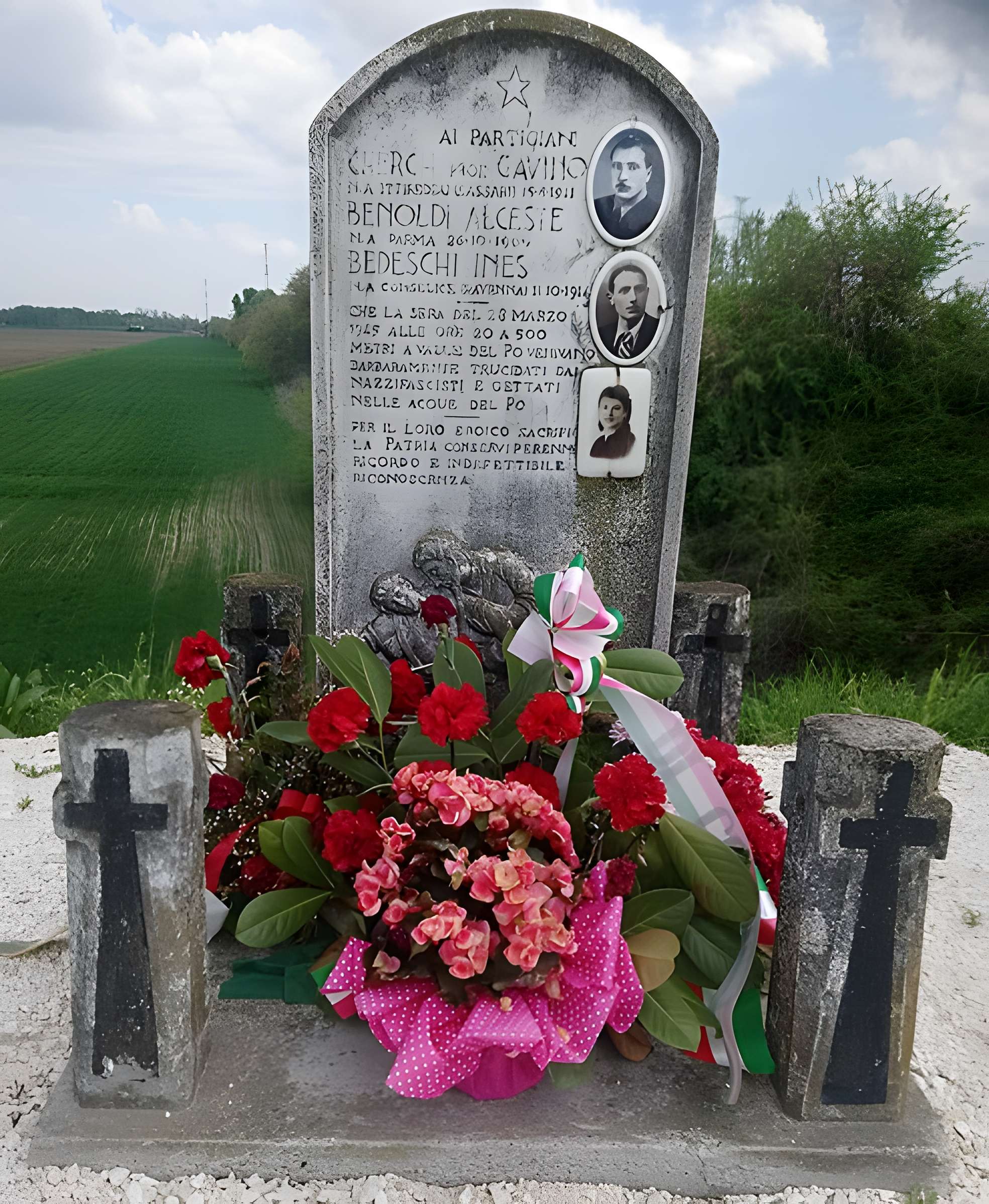 Mémorial des Martyrs de la Déportation à Paris