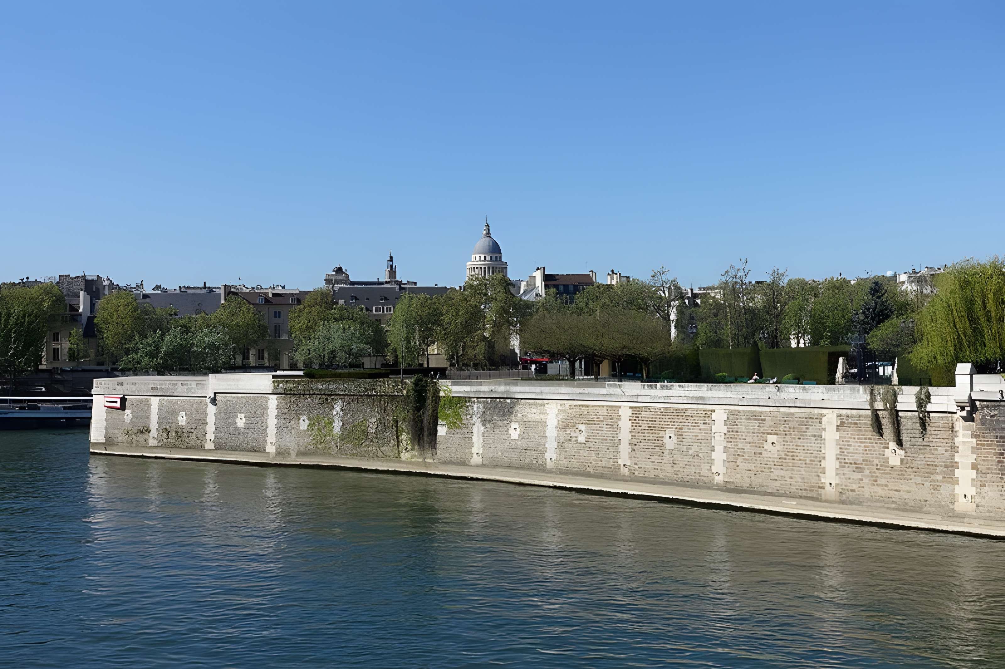 Mémorial des Martyrs de la Déportation à Paris