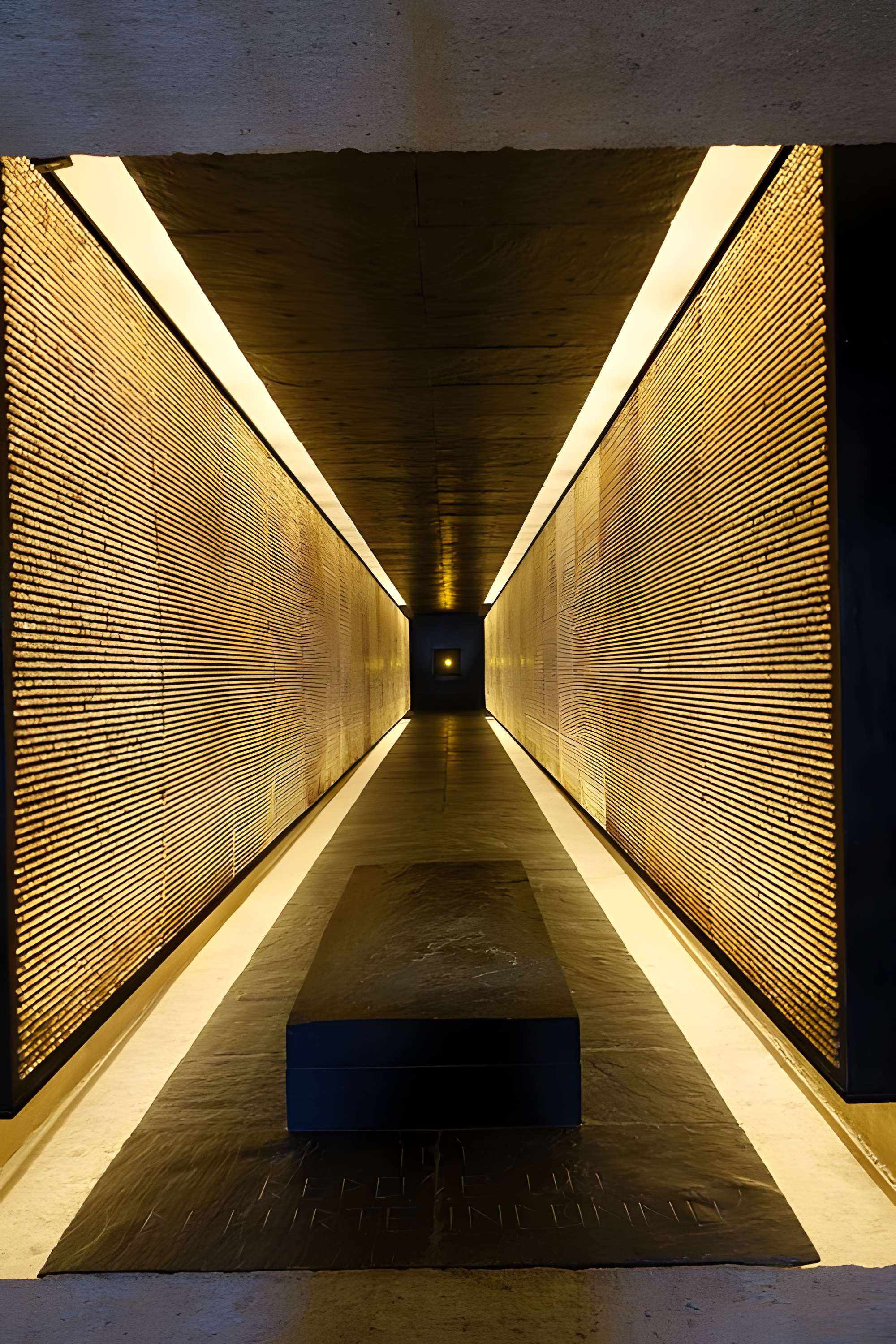 Mémorial des Martyrs de la Déportation à Paris