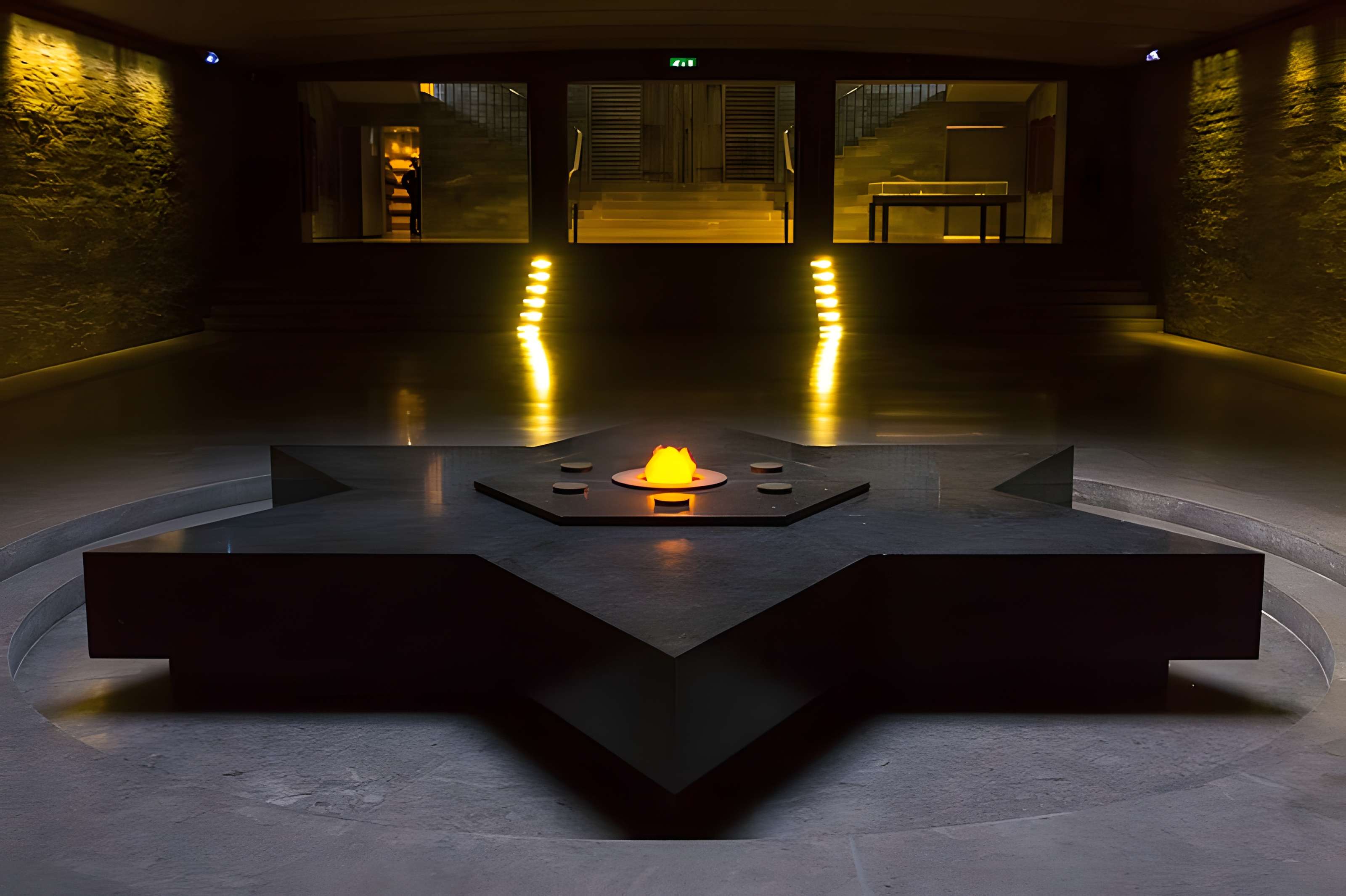 Mémorial des Martyrs de la Déportation à Paris