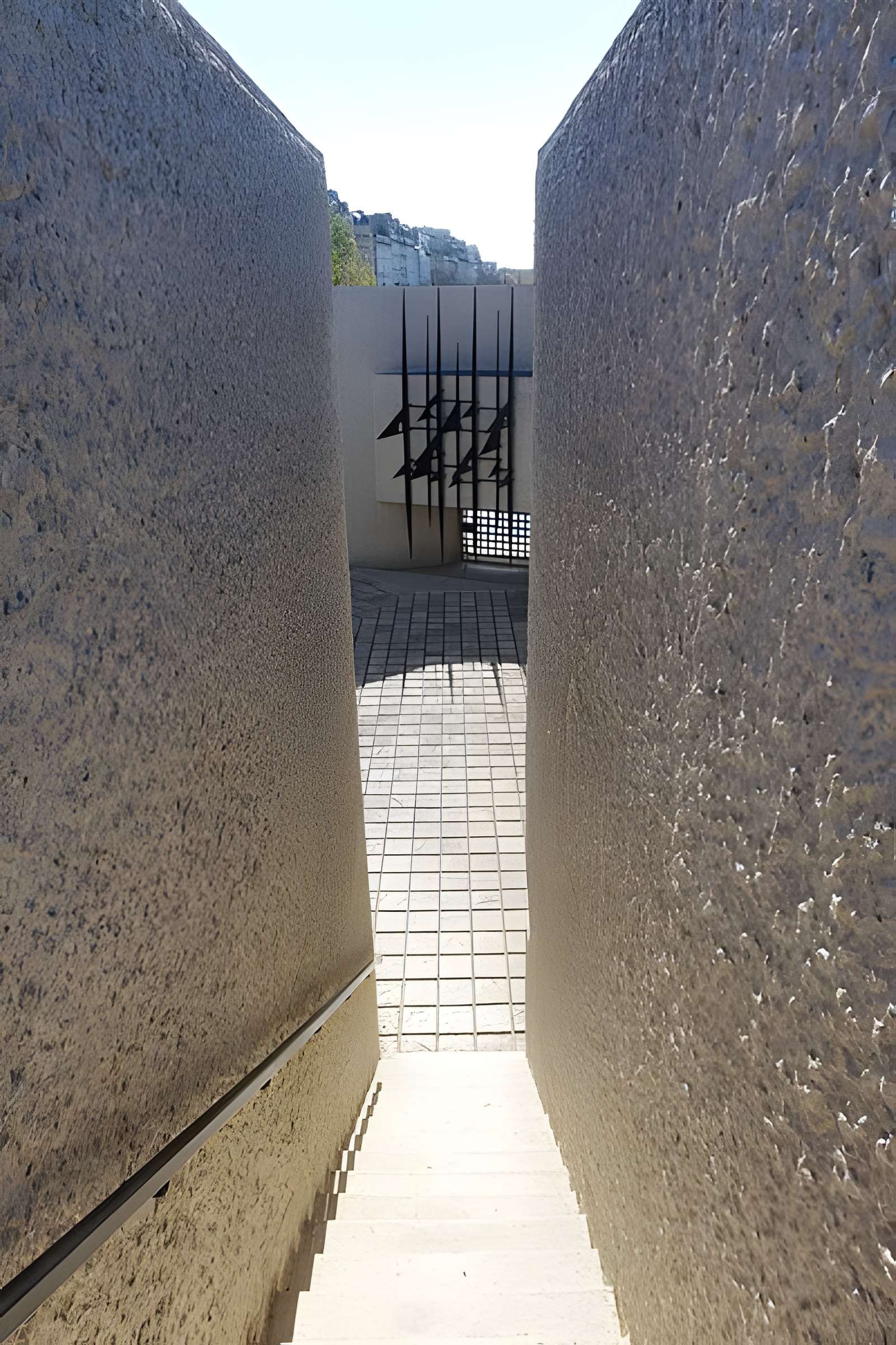 Mémorial des Martyrs de la Déportation à Paris