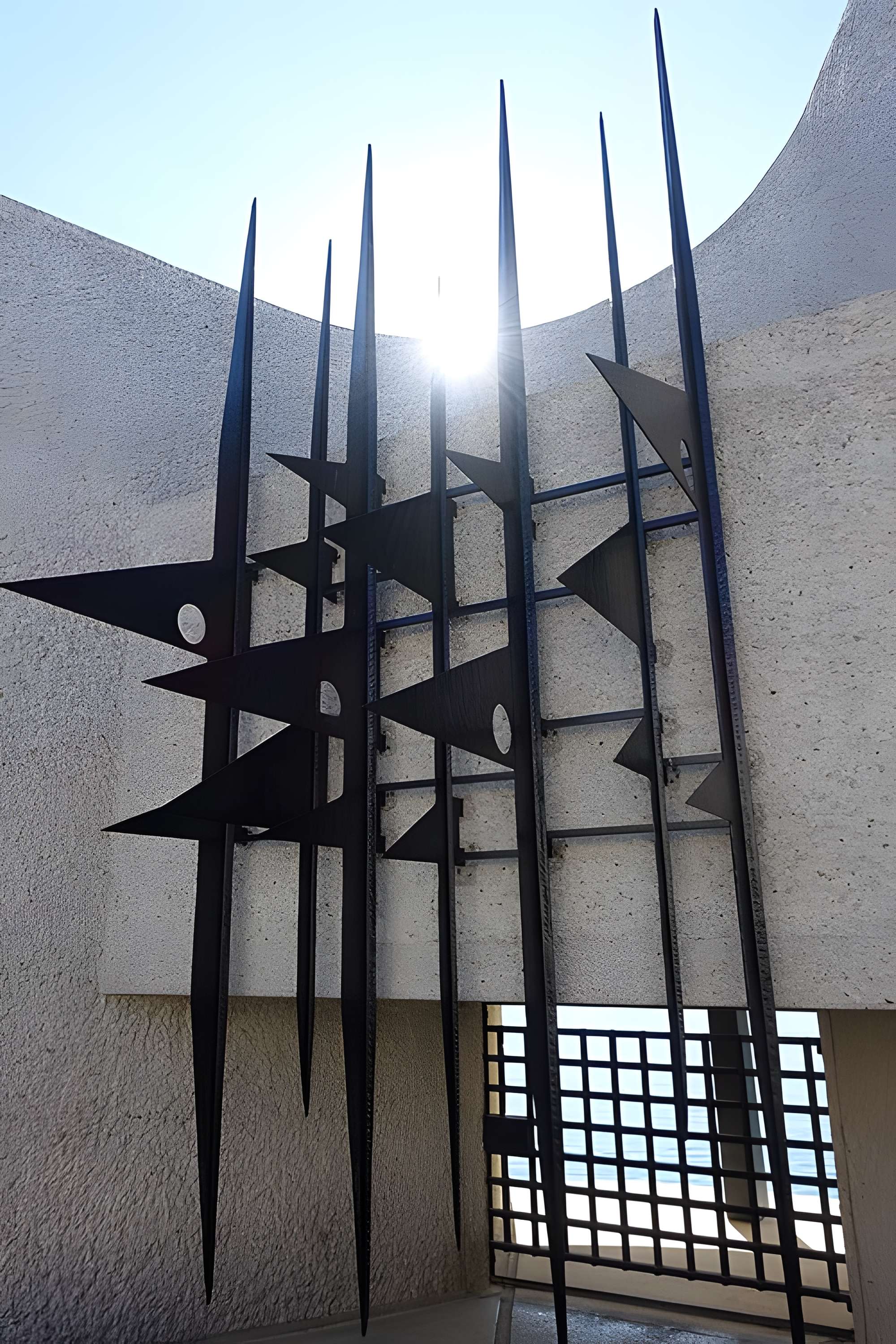 Mémorial des Martyrs de la Déportation à Paris