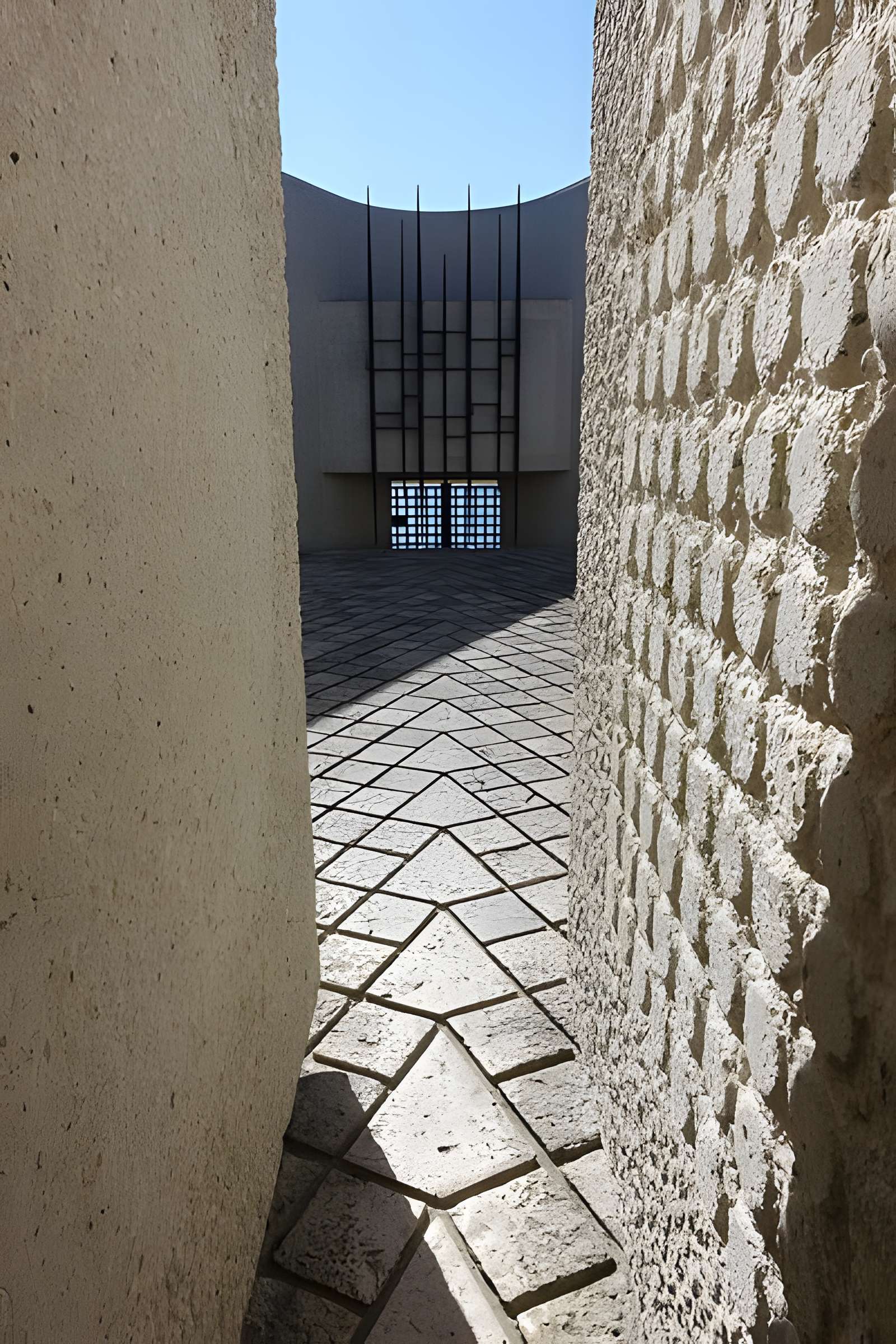 Mémorial des Martyrs de la Déportation à Paris