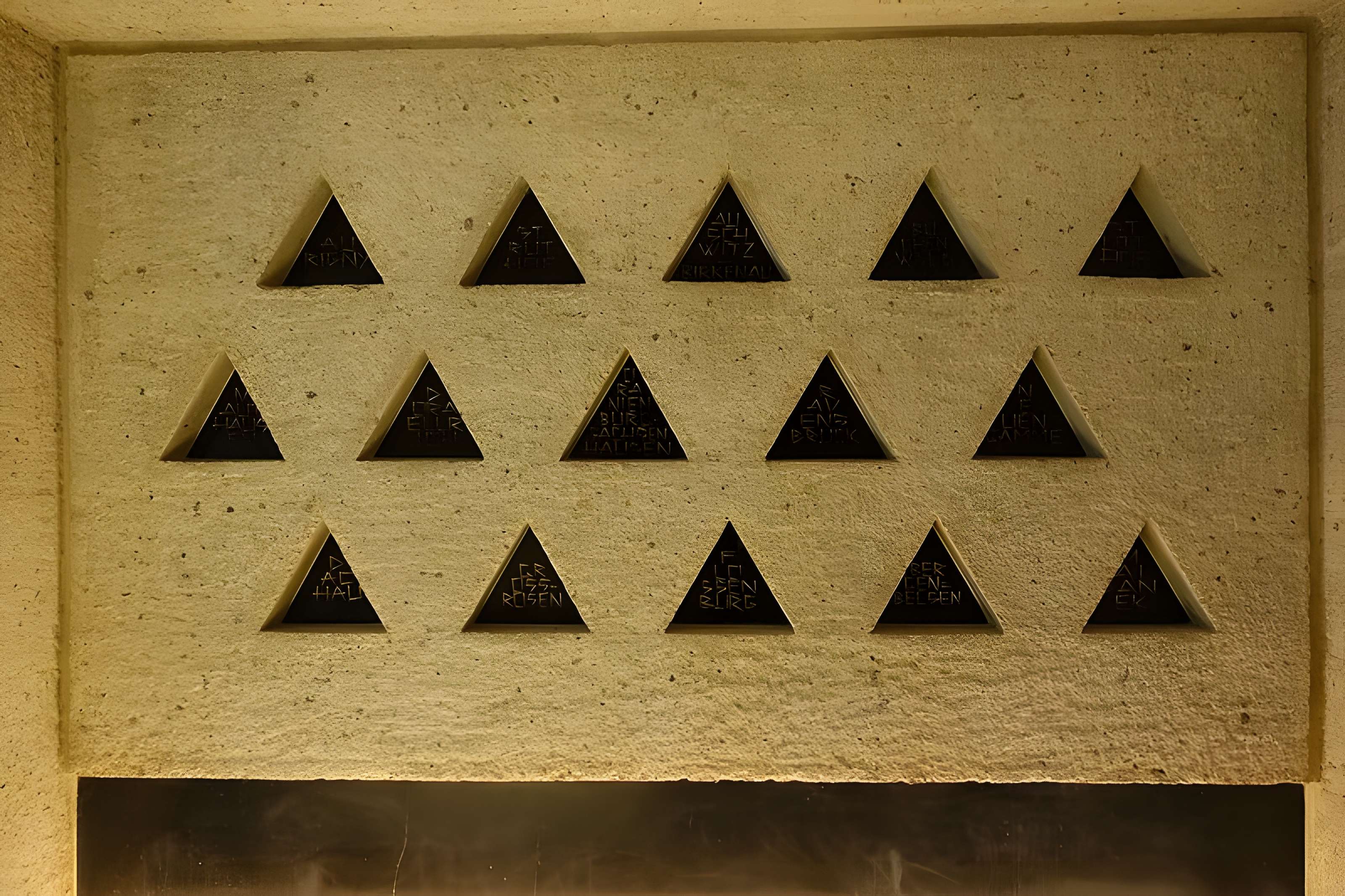 Mémorial des Martyrs de la Déportation à Paris