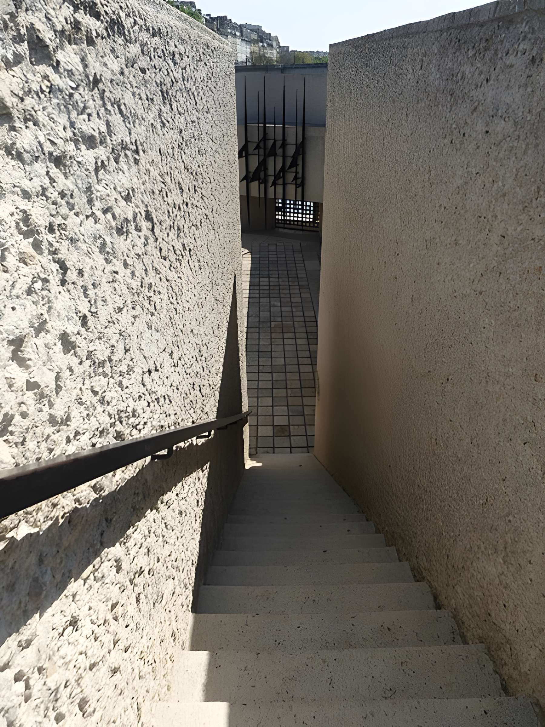 Mémorial des Martyrs de la Déportation à Paris