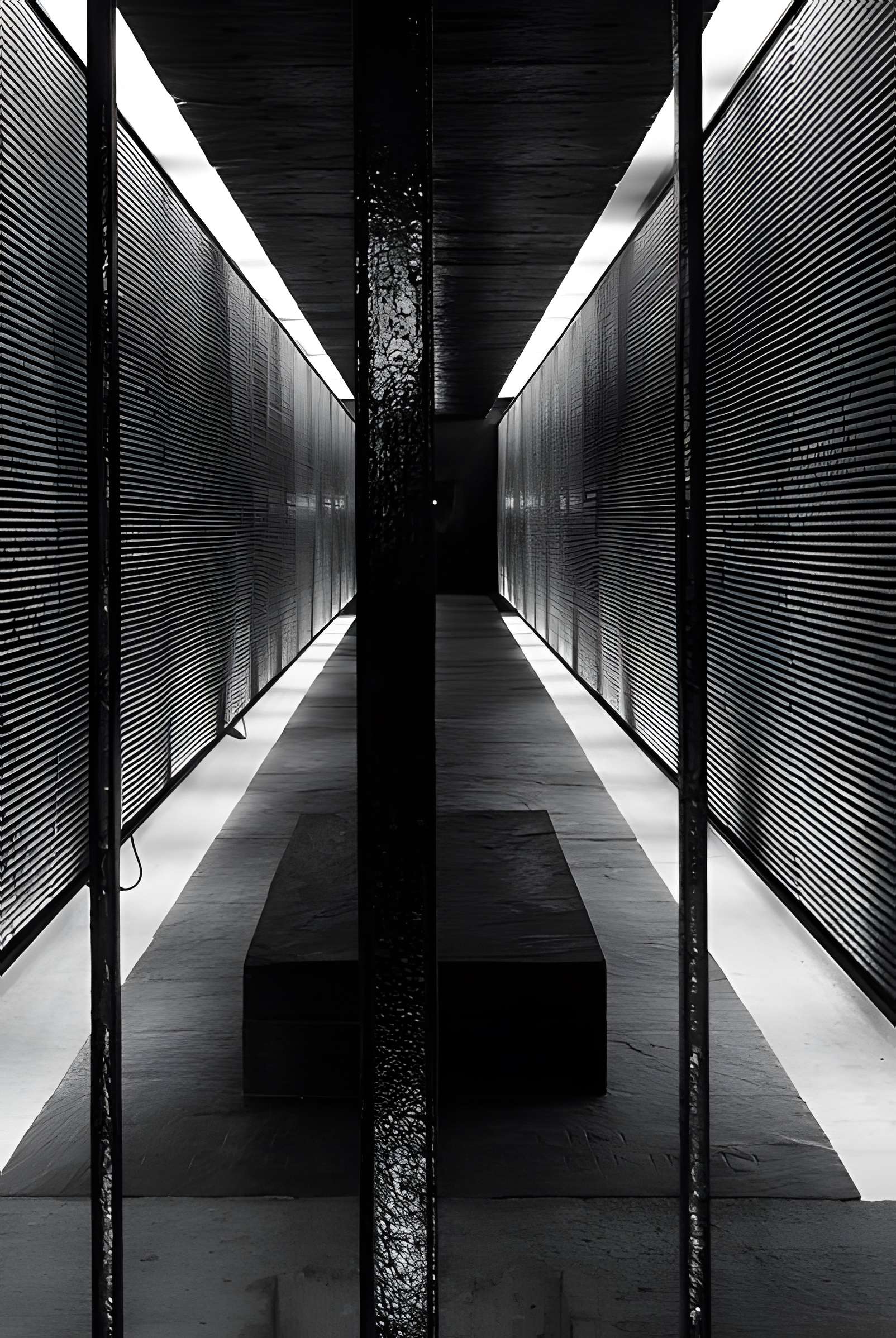 Mémorial des Martyrs de la Déportation à Paris