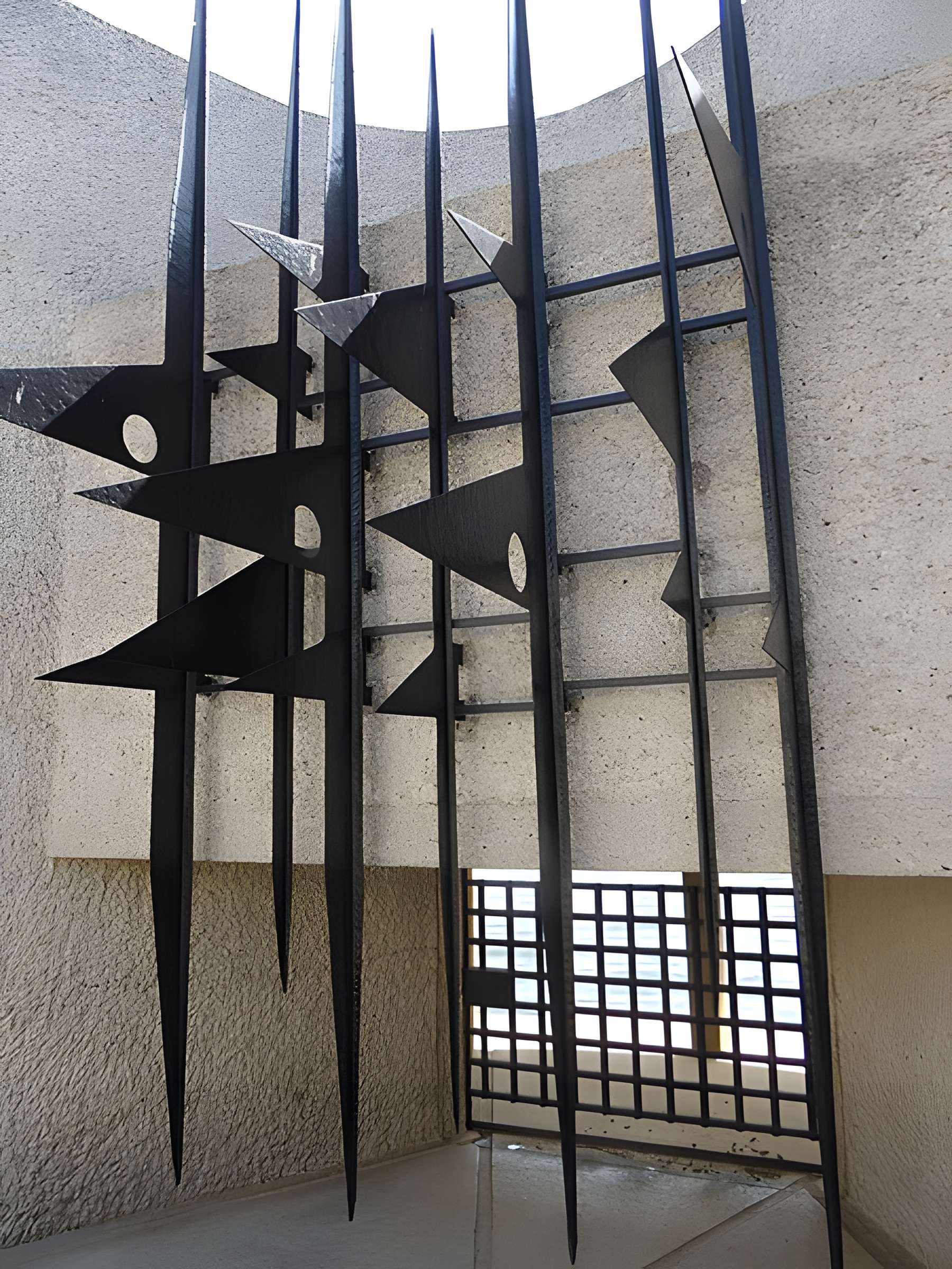 Mémorial des Martyrs de la Déportation à Paris