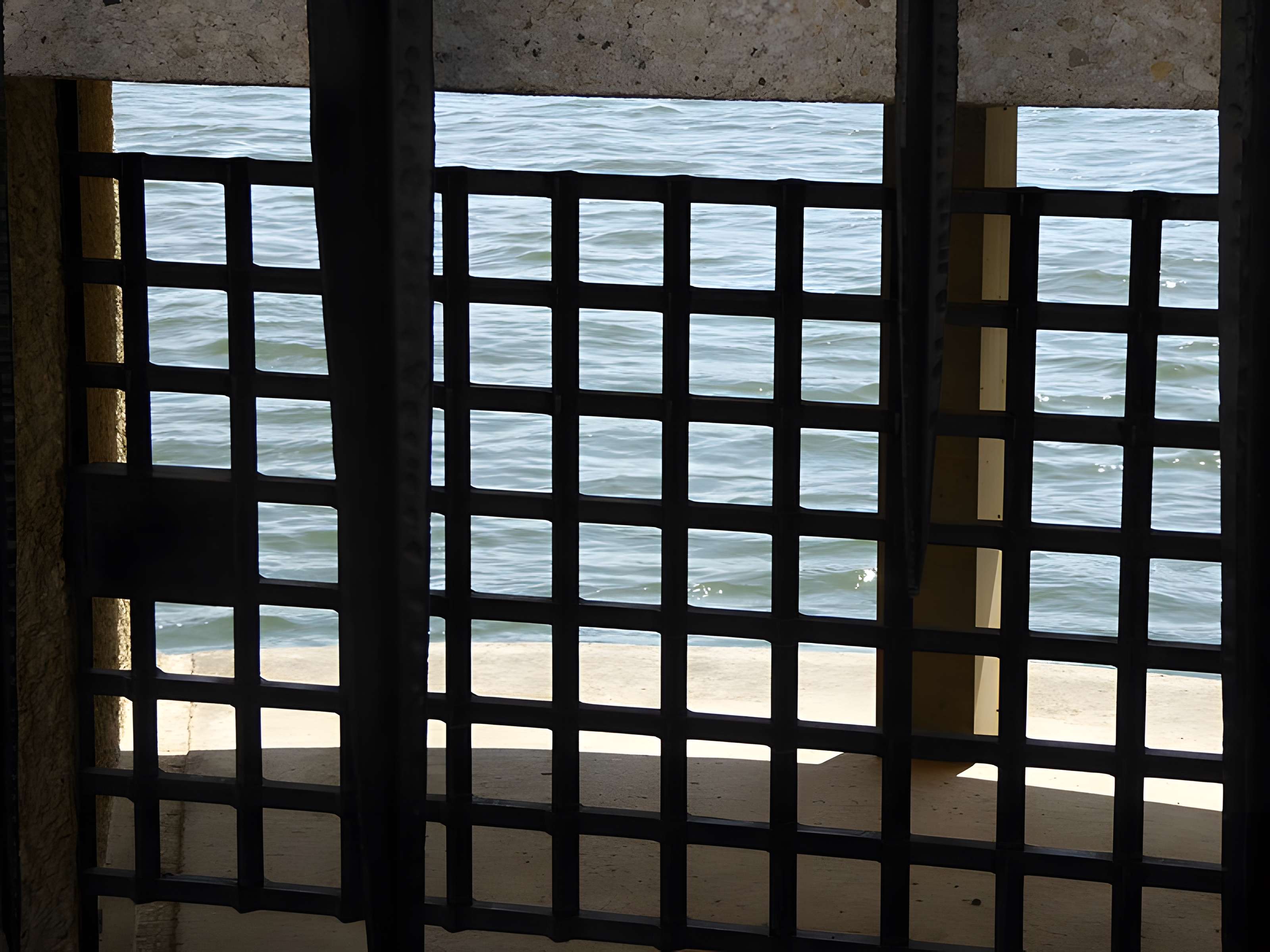 Mémorial des Martyrs de la Déportation à Paris